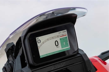 هوندا ADV350 - 5